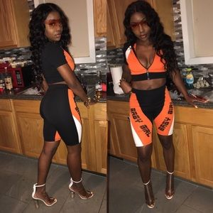 “Baby girl” by Fashion Nova 2 Piece 😍